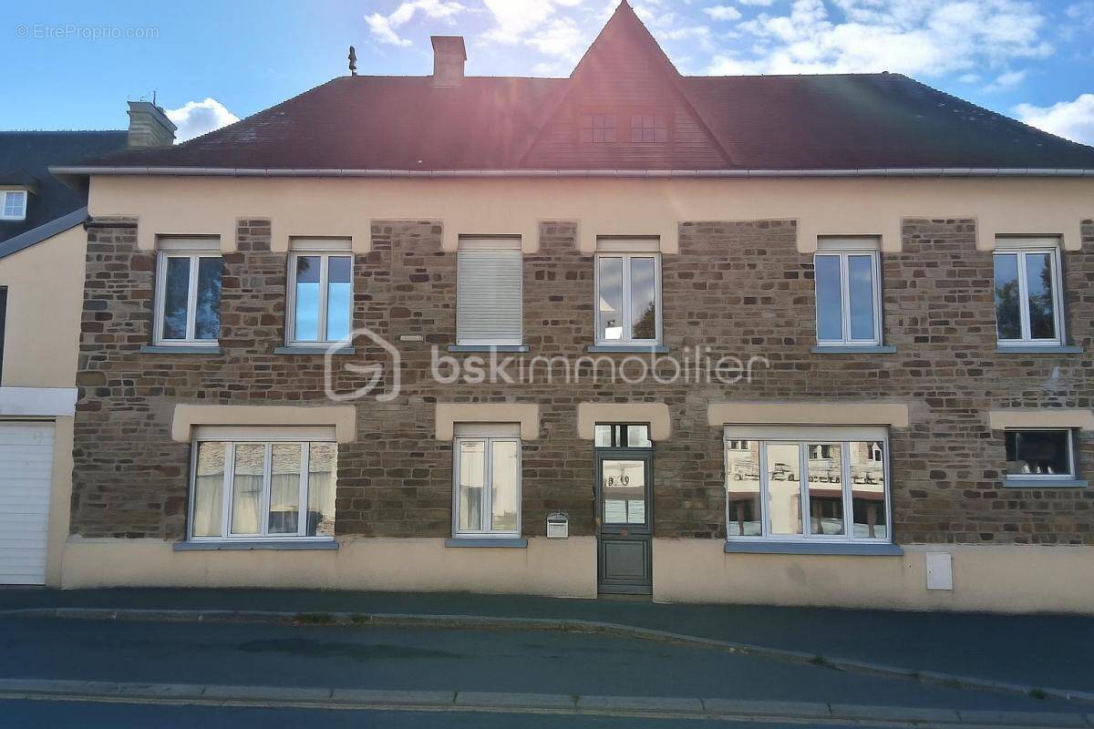 Maison à TORIGNI-SUR-VIRE