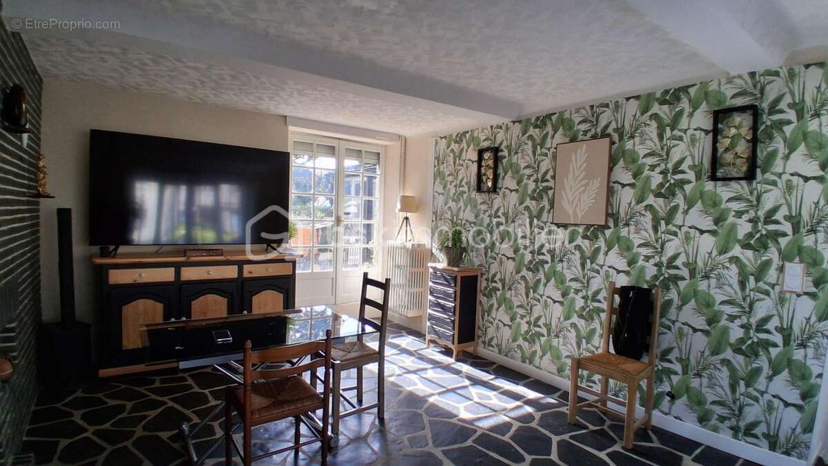 Maison à TORIGNI-SUR-VIRE