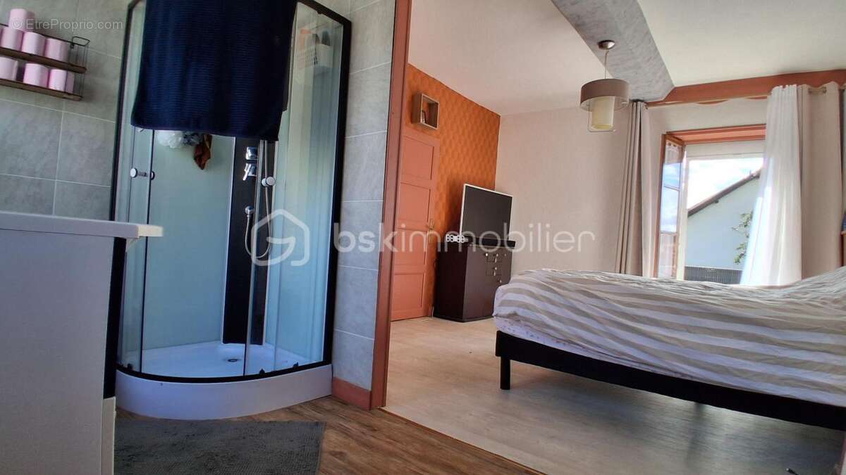 Maison à TORIGNI-SUR-VIRE