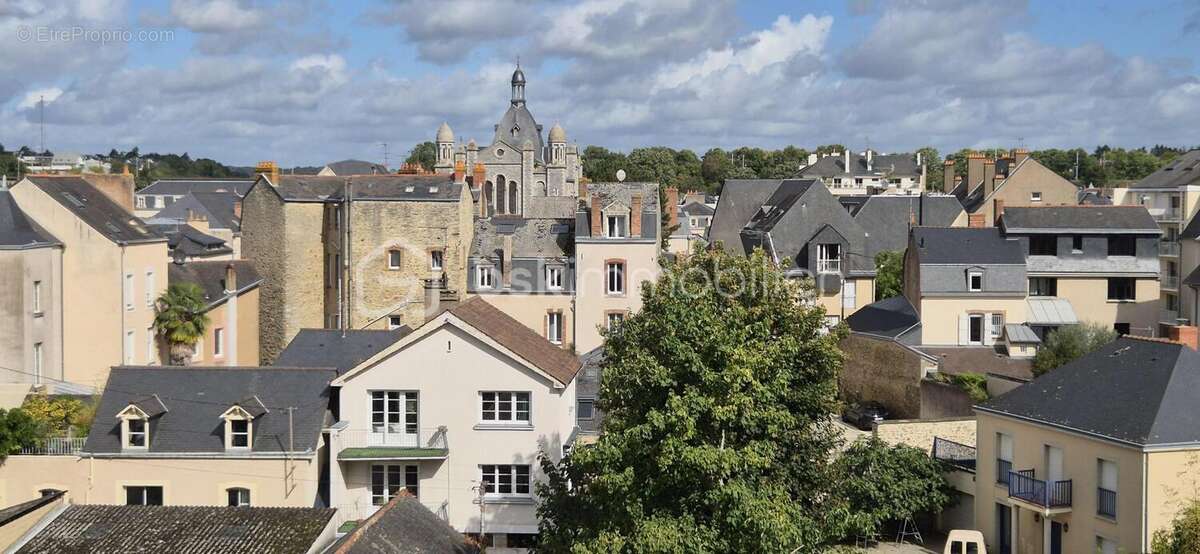 Appartement à LAVAL