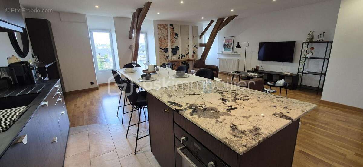 Appartement à LAVAL