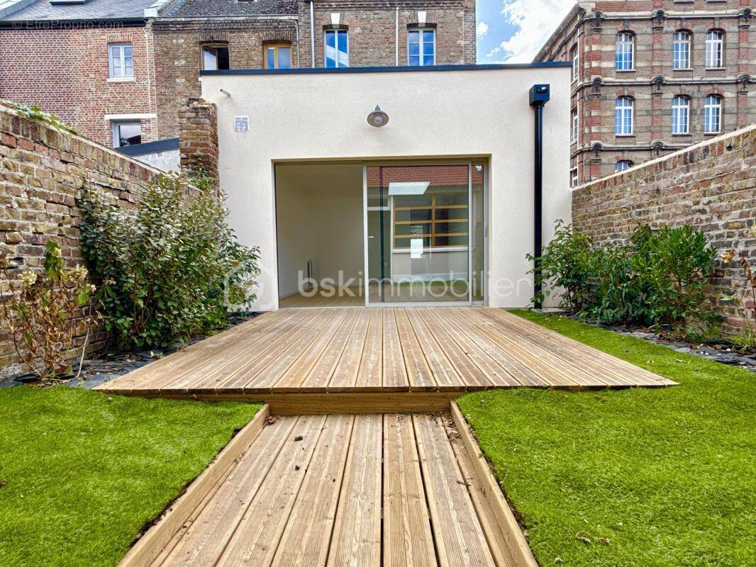 Maison à AMIENS