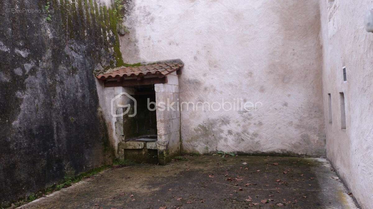 Appartement à RIBERAC