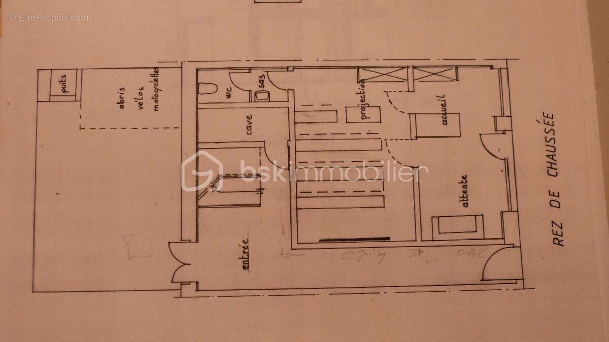 Appartement à RIBERAC