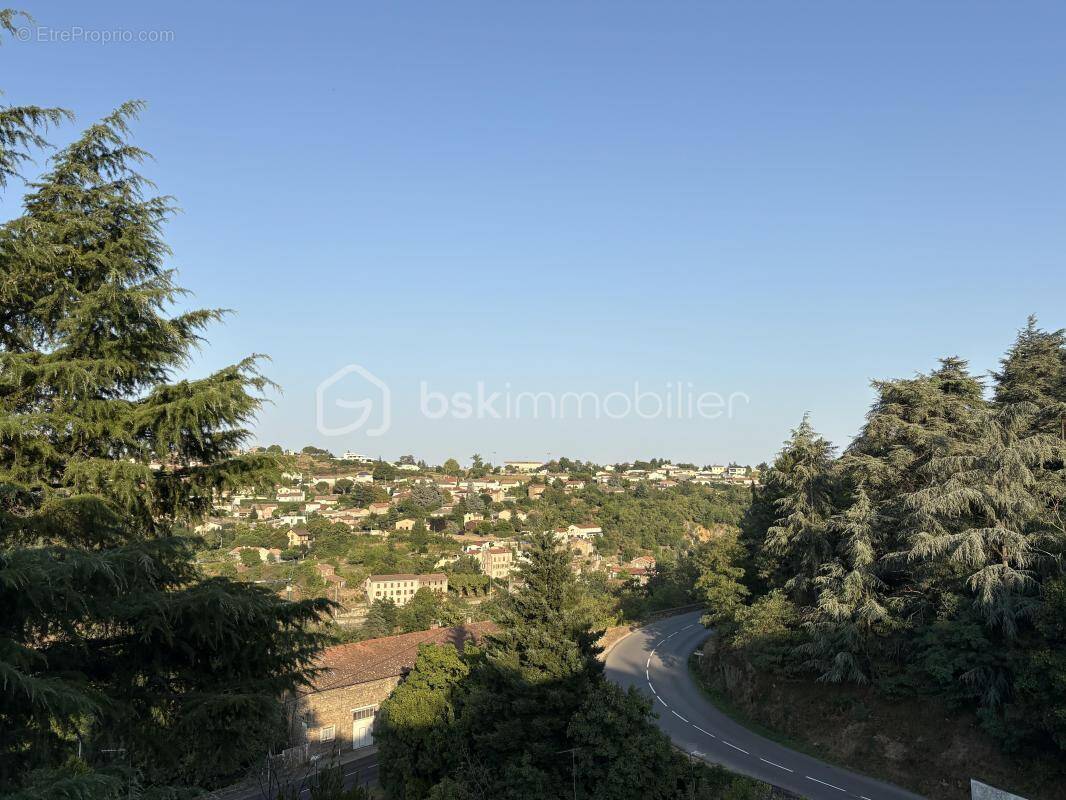 Appartement à ANNONAY