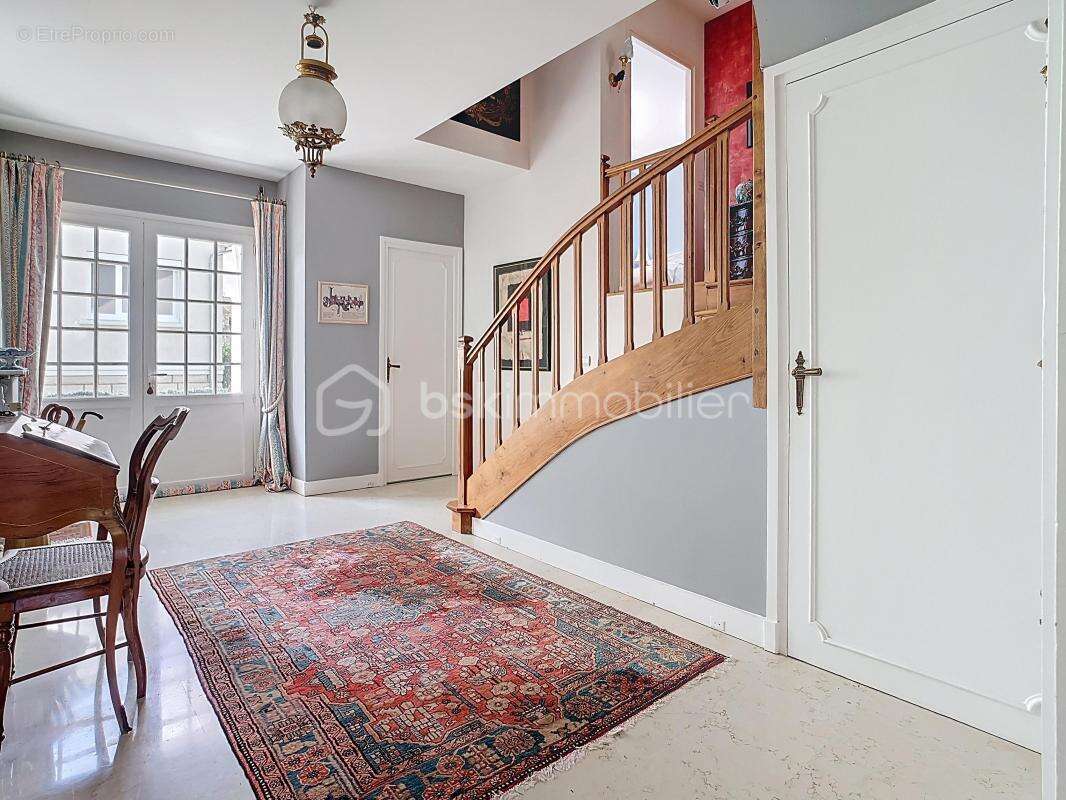 Maison à CHAMPS-SUR-MARNE