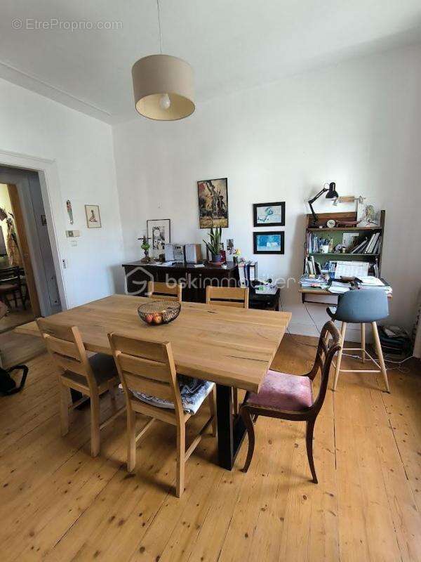 Appartement à COLMAR