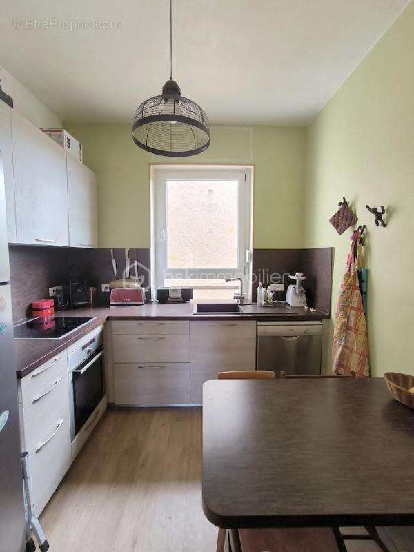 Appartement à COLMAR