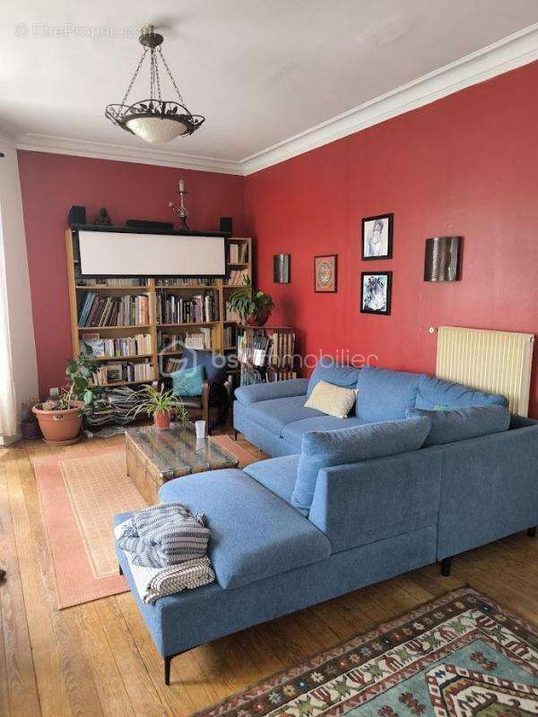 Appartement à COLMAR