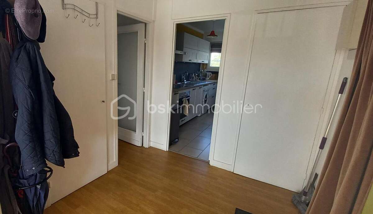 Appartement à RENNES