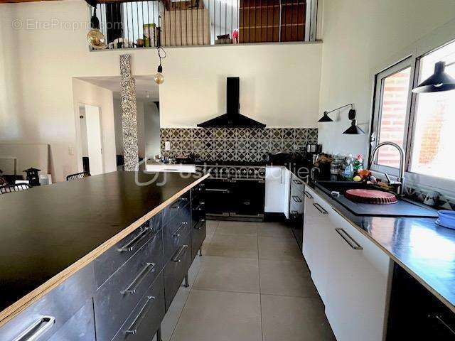 Maison à CANET-EN-ROUSSILLON