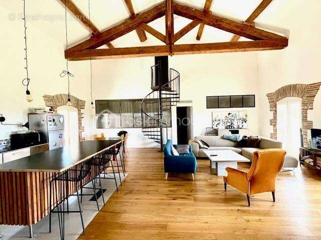 Maison à CANET-EN-ROUSSILLON