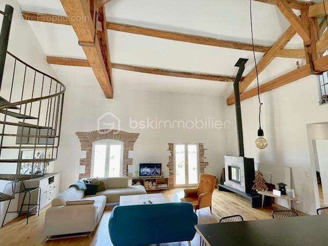 Maison à CANET-EN-ROUSSILLON