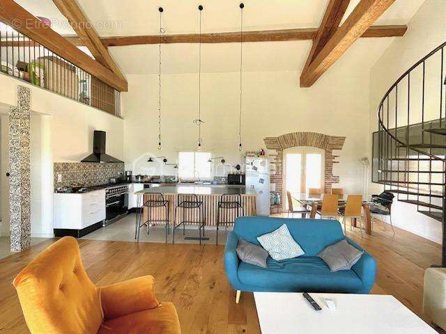 Maison à CANET-EN-ROUSSILLON