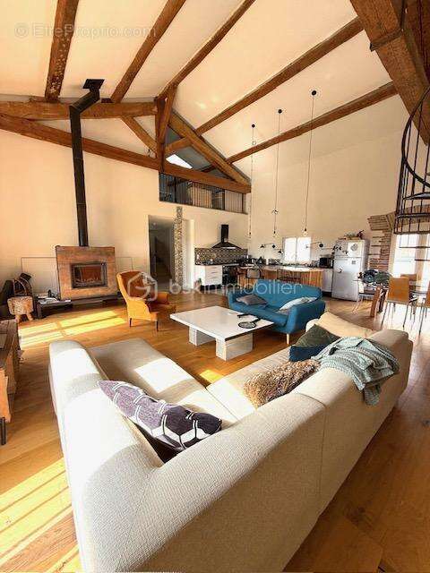 Maison à CANET-EN-ROUSSILLON