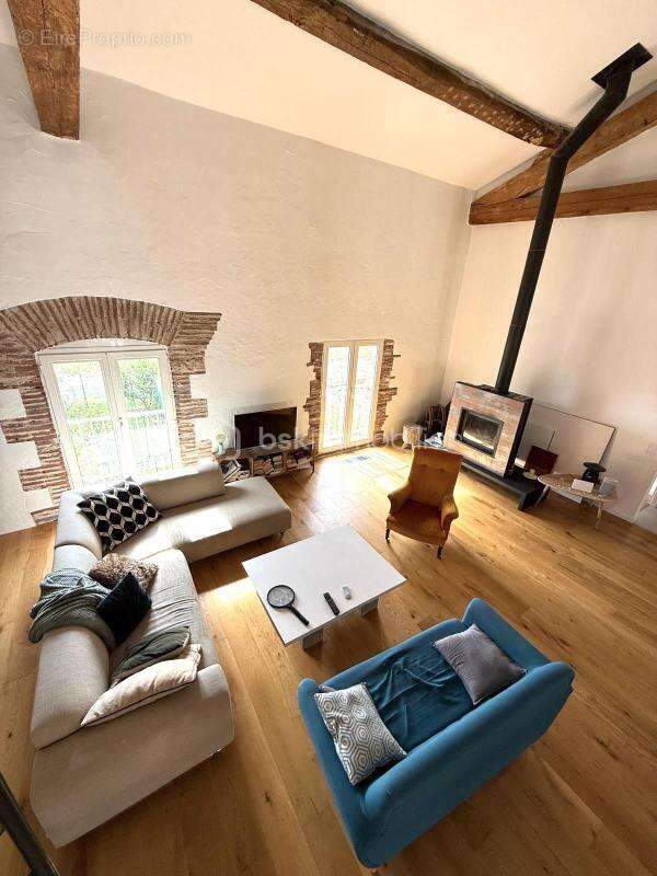 Maison à CANET-EN-ROUSSILLON