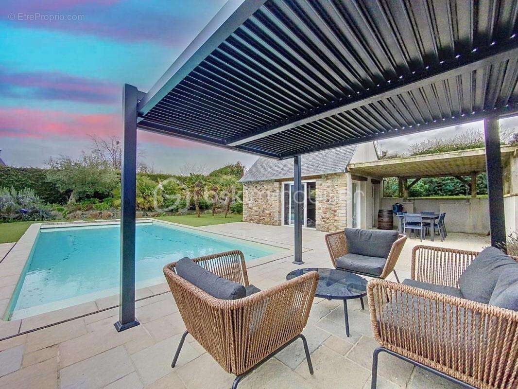 Maison à PLOUER-SUR-RANCE