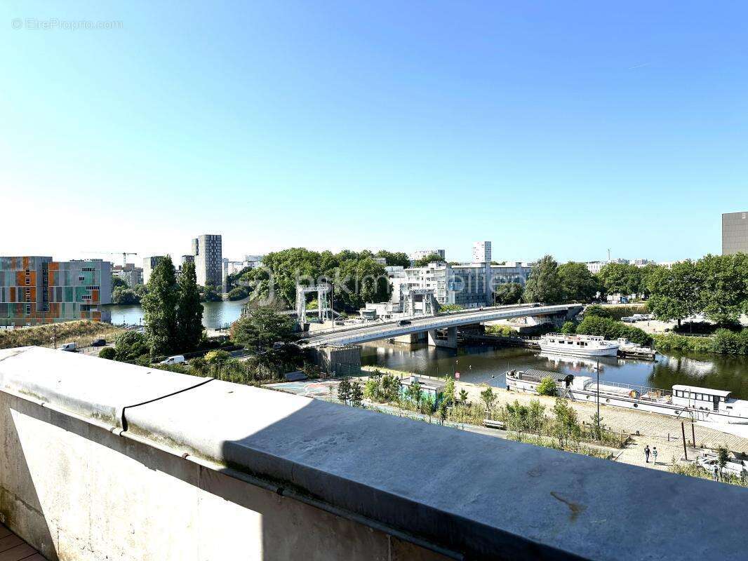 Appartement à NANTES