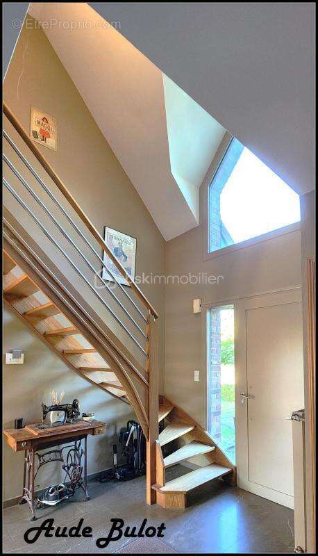 Maison à SAINGHIN-EN-MELANTOIS