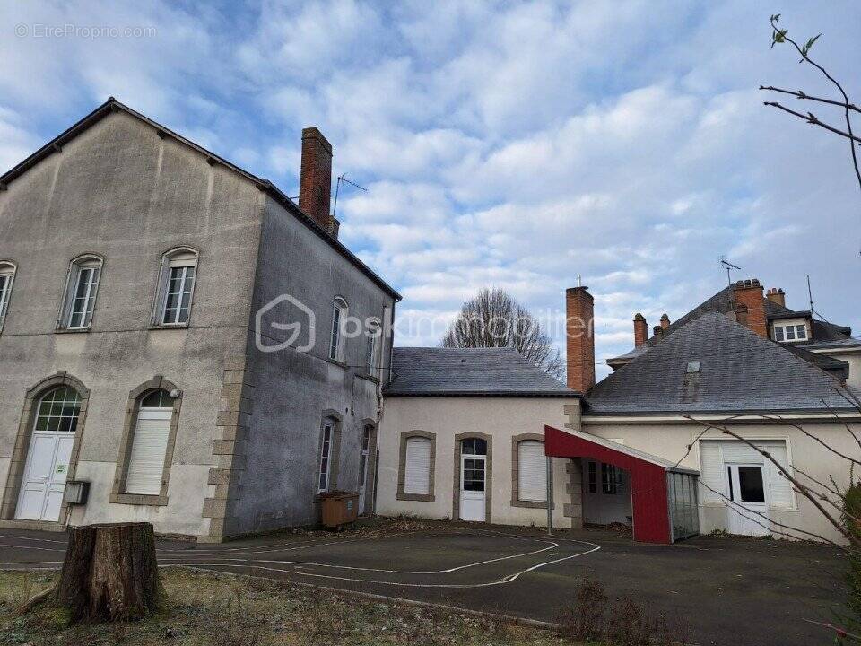 Appartement à MAYENNE