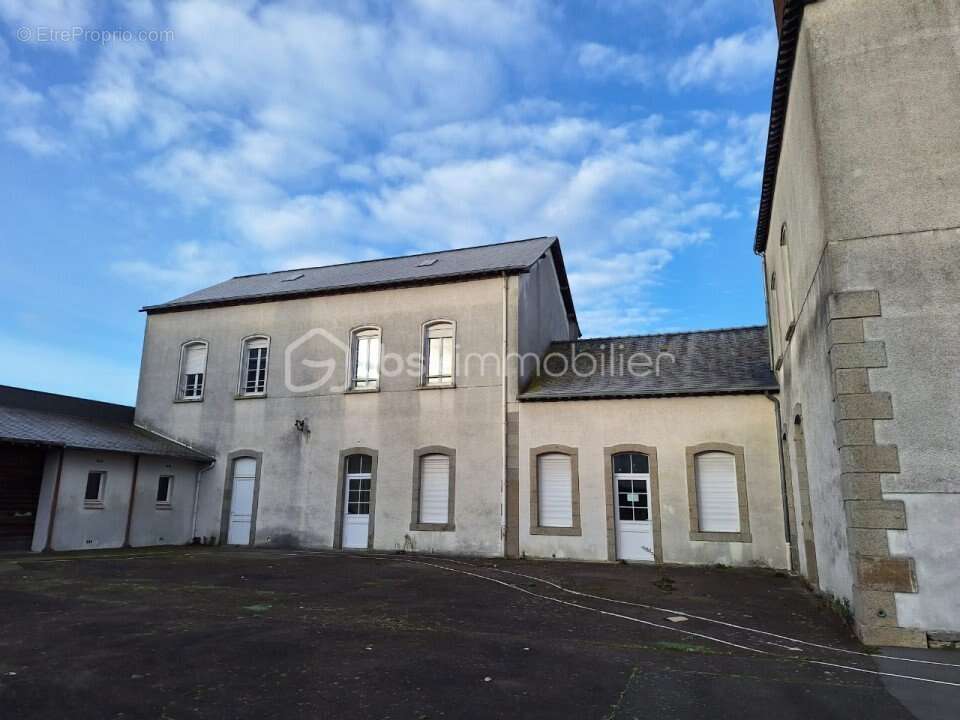 Appartement à MAYENNE