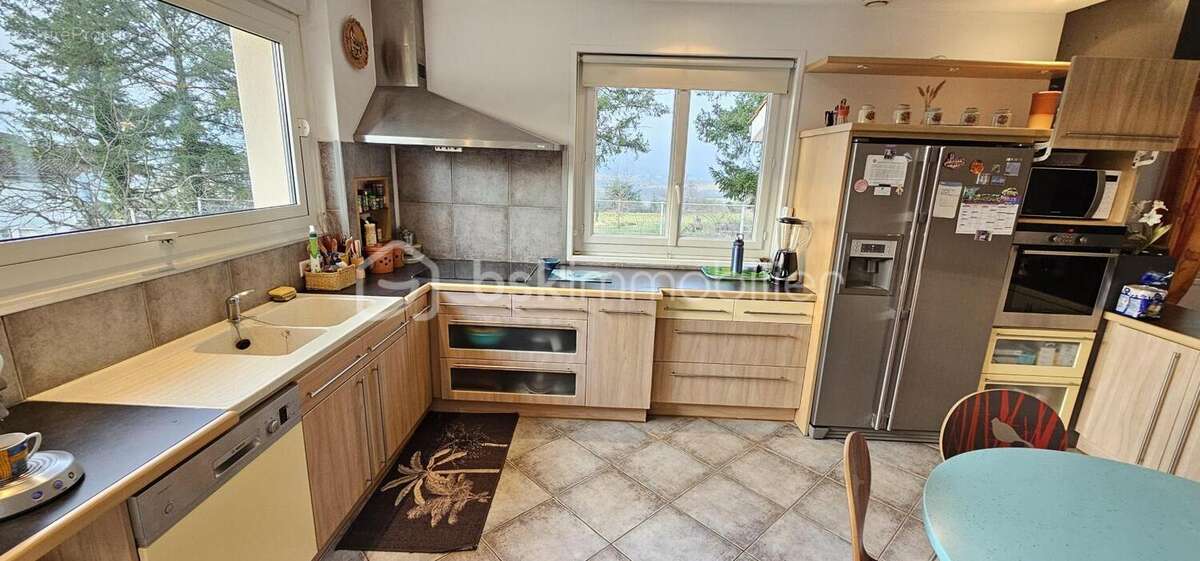 Maison à SALVIZINET