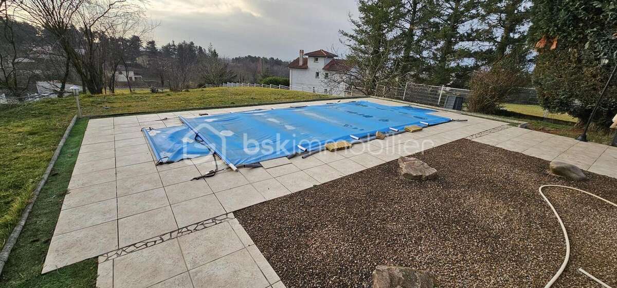 Maison à SALVIZINET