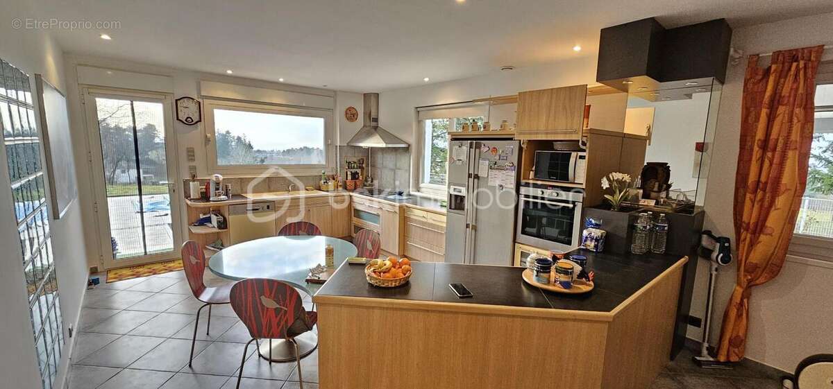 Maison à SALVIZINET