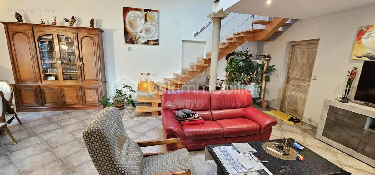 Maison à SALVIZINET