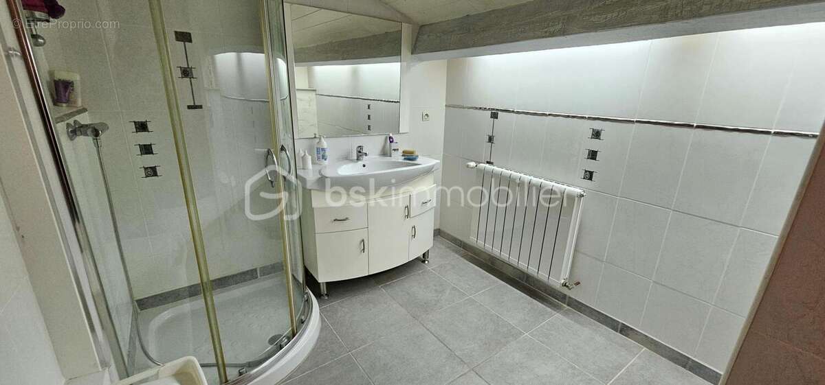 Maison à SALVIZINET