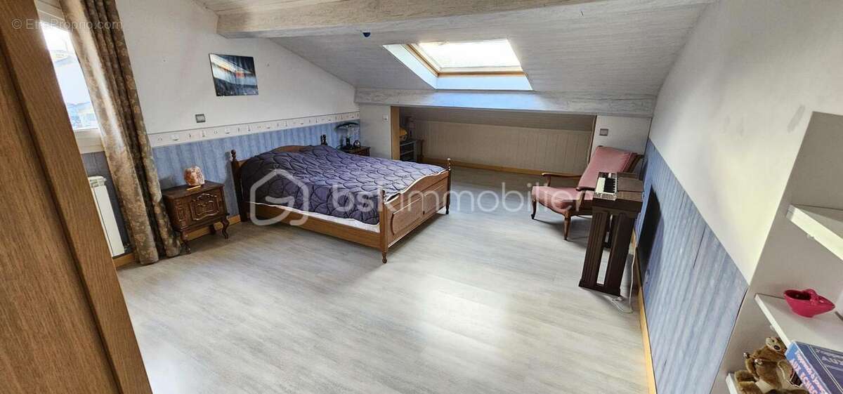 Maison à SALVIZINET