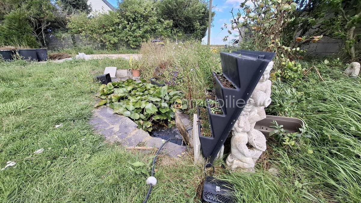 Maison à ASCHERES-LE-MARCHE