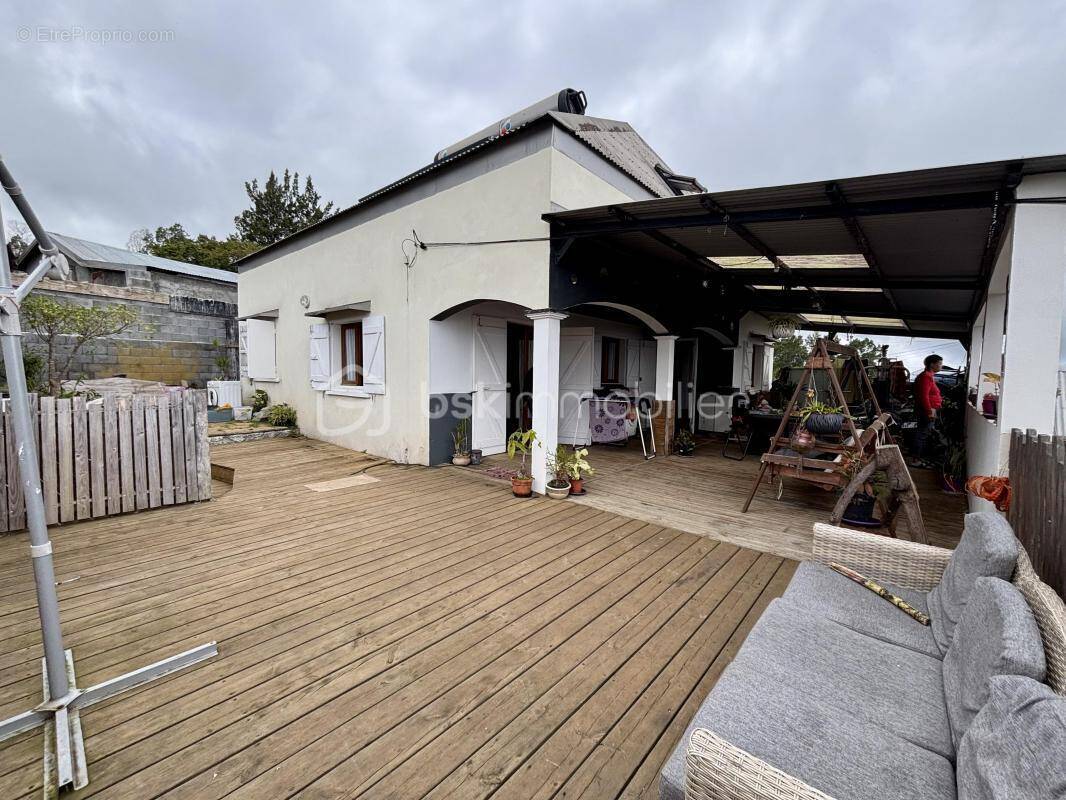 Maison à SAINT-PAUL