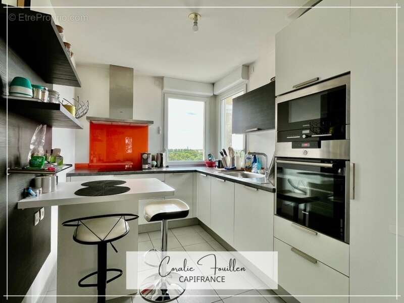 Appartement à NANTES