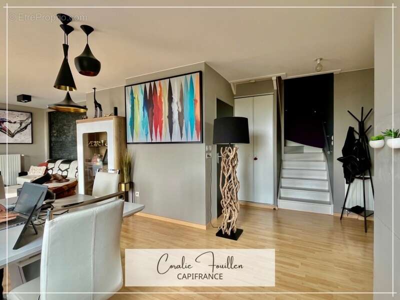 Appartement à NANTES