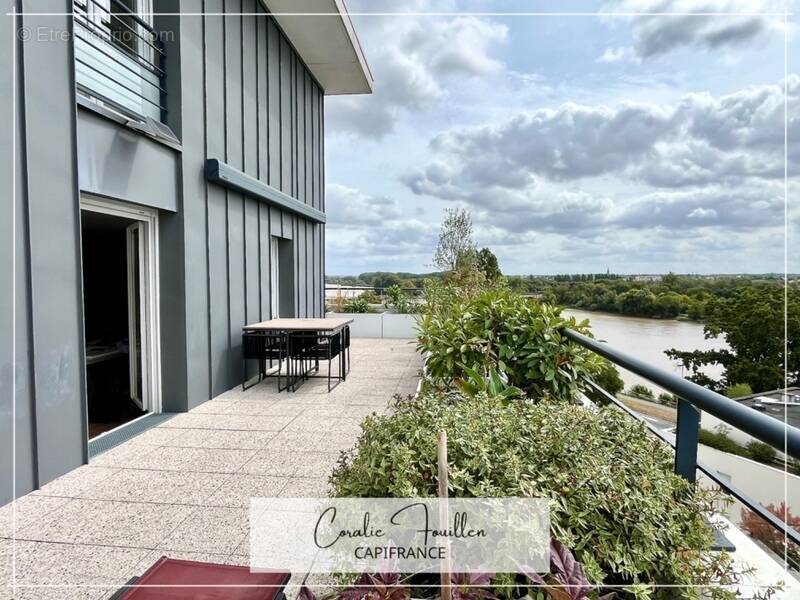 Appartement à NANTES