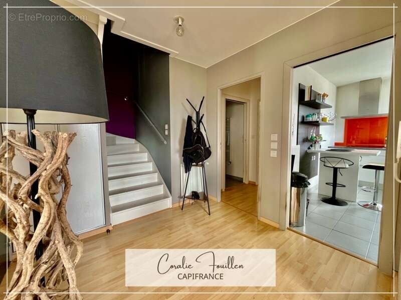 Appartement à NANTES