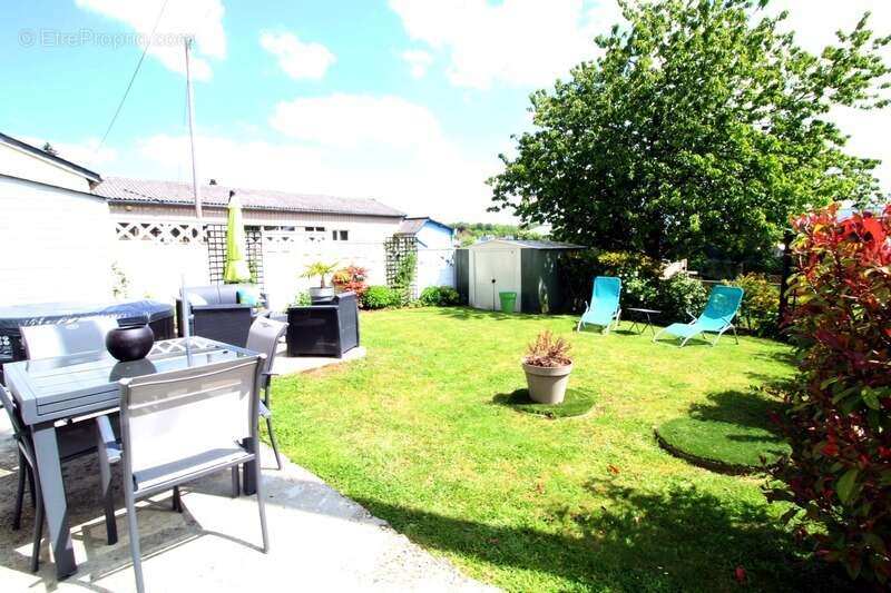 Maison à ECHAUFFOUR