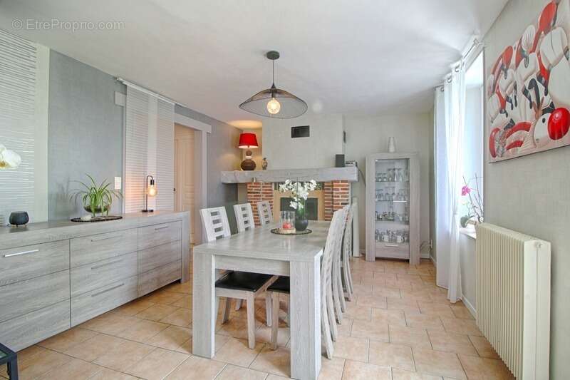 Maison à ECHAUFFOUR