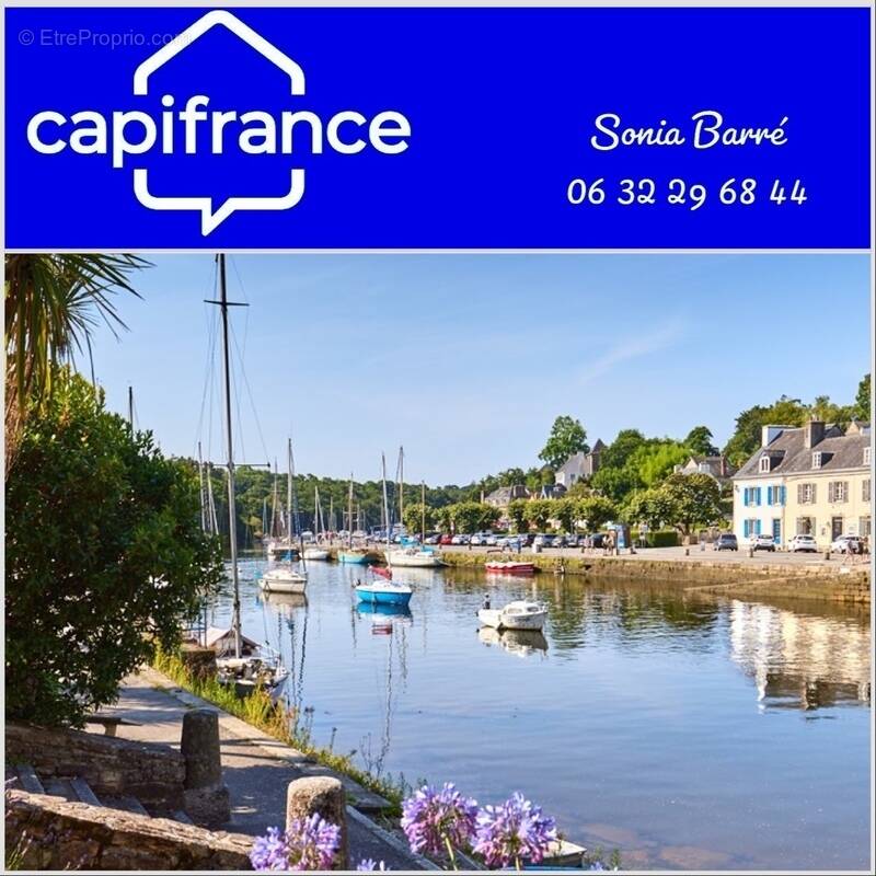 Commerce à PONT-AVEN