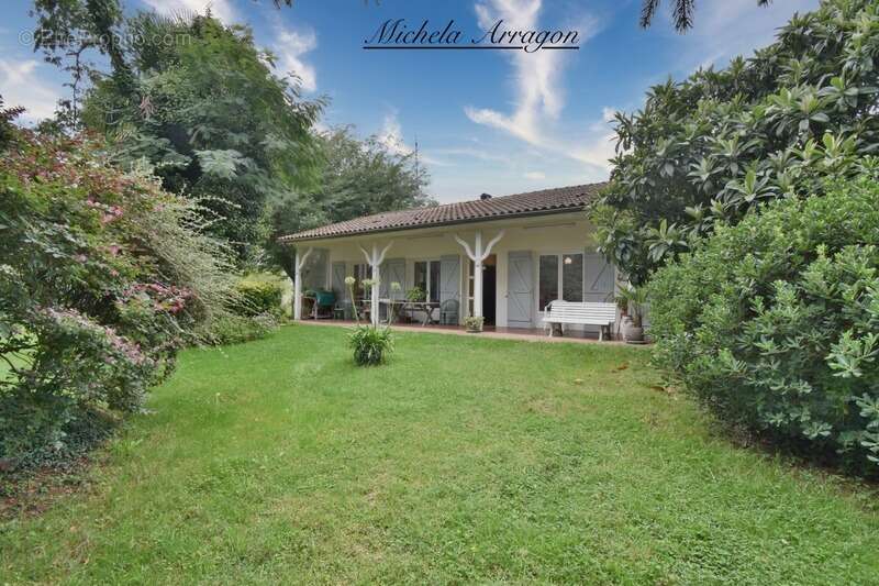 Maison à SAINTE-LIVRADE-SUR-LOT