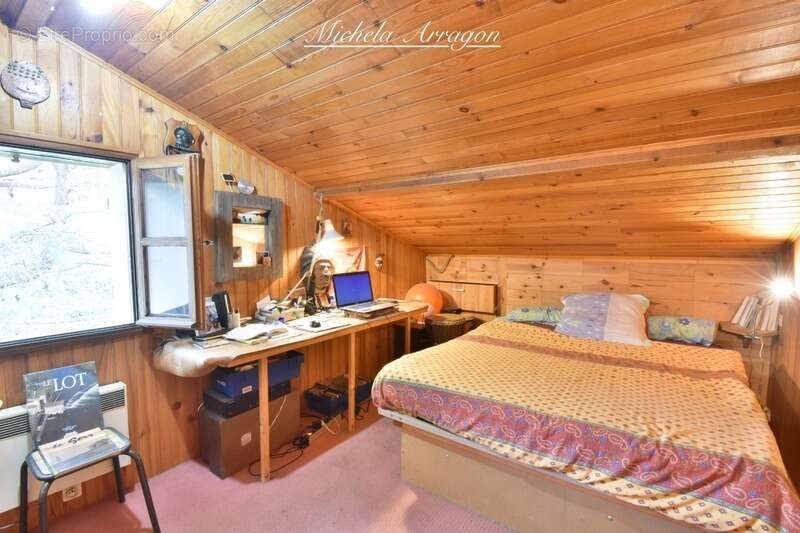 Maison à SAINTE-LIVRADE-SUR-LOT