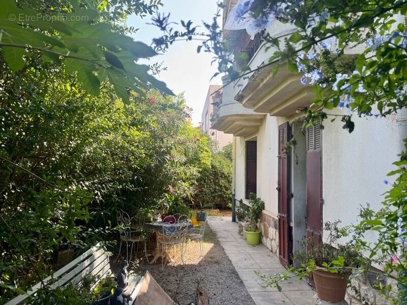 Maison à MARSEILLE-9E