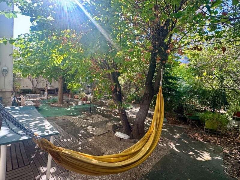 Maison à MARSEILLE-9E