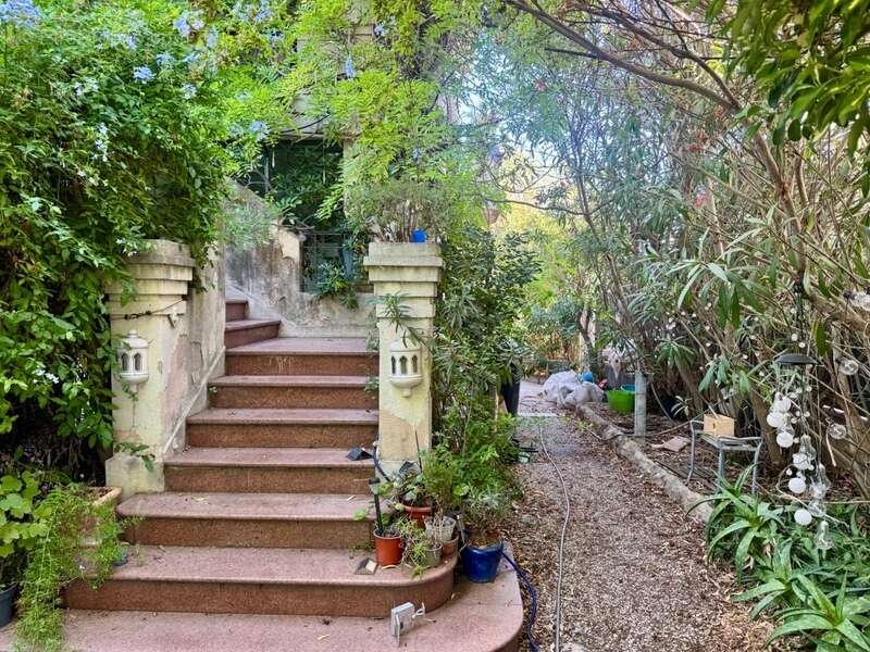 Maison à MARSEILLE-9E