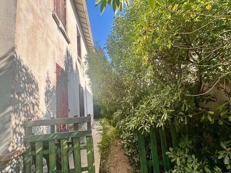 Maison à MARSEILLE-9E