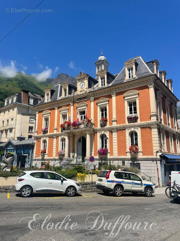 Appartement à CAUTERETS