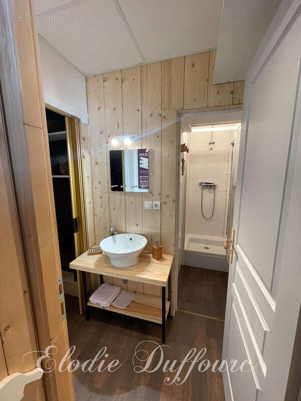 Appartement à CAUTERETS