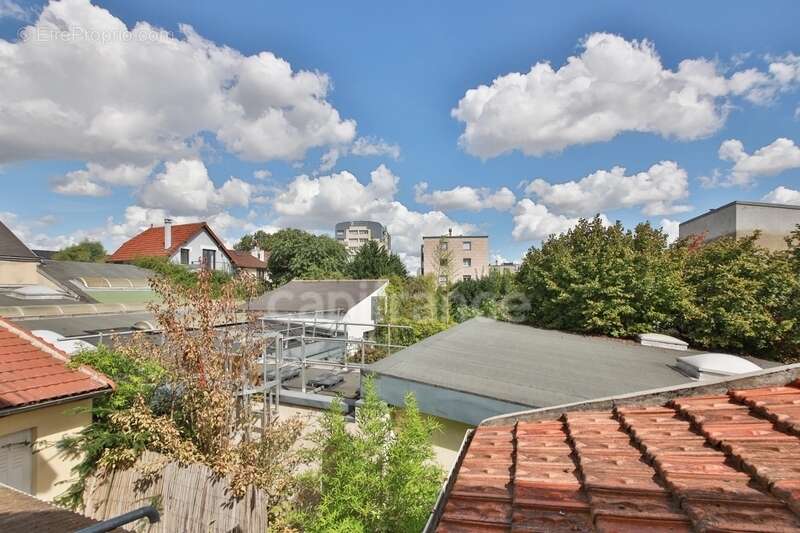 Appartement à SURESNES