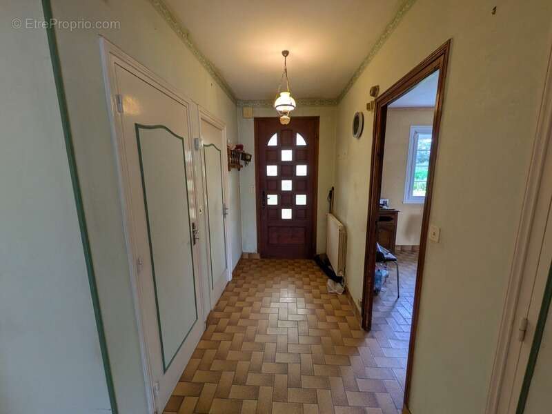 Maison à SAINT-TUGDUAL